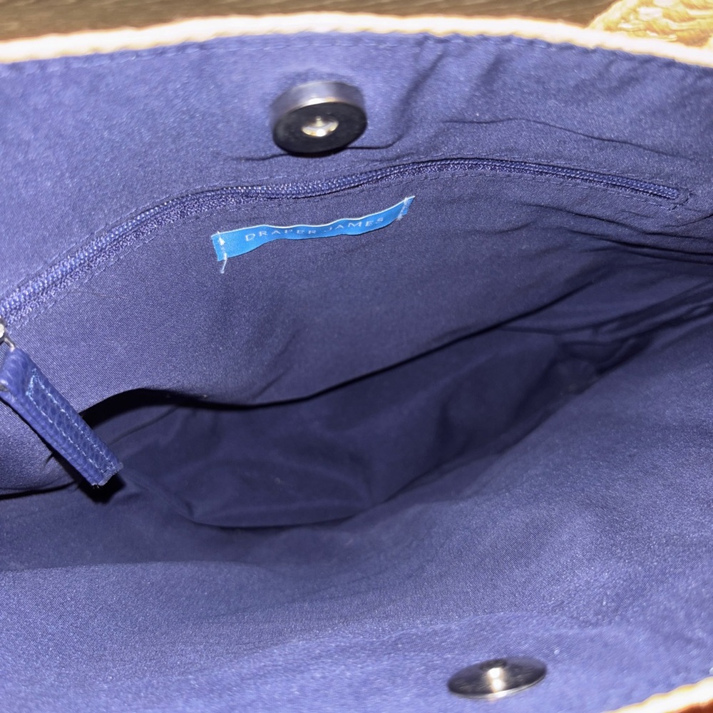 Draper James Everyday Straw Bag (NWT) 
Original Price: $75 - Picture 5 of 5
